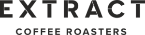 extract coffee roasters logotype