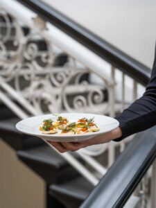 kates kitchen catering for networking and corporate events in bristol