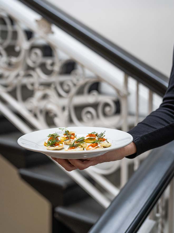 kates kitchen catering for networking and corporate events in bristol