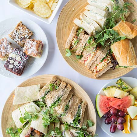 kates kitchen corporate catering bristol business sandwich lunches