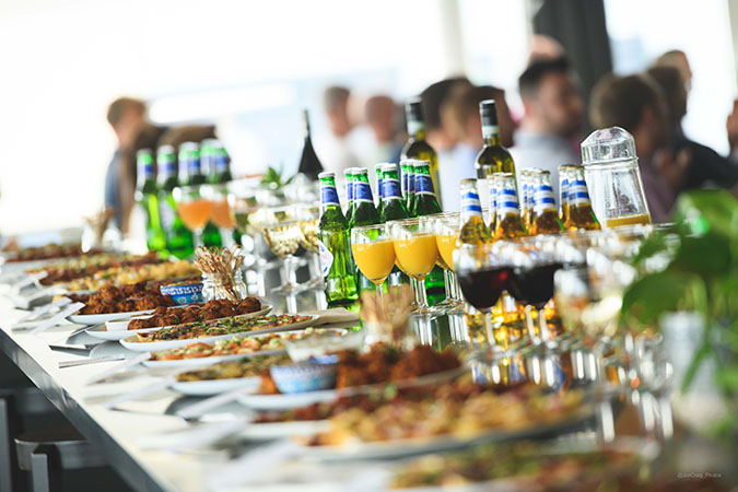 business catering food for meeting in bristol by kates kitchen