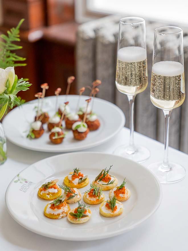 delicious canapes wedding food caterers for armarda house