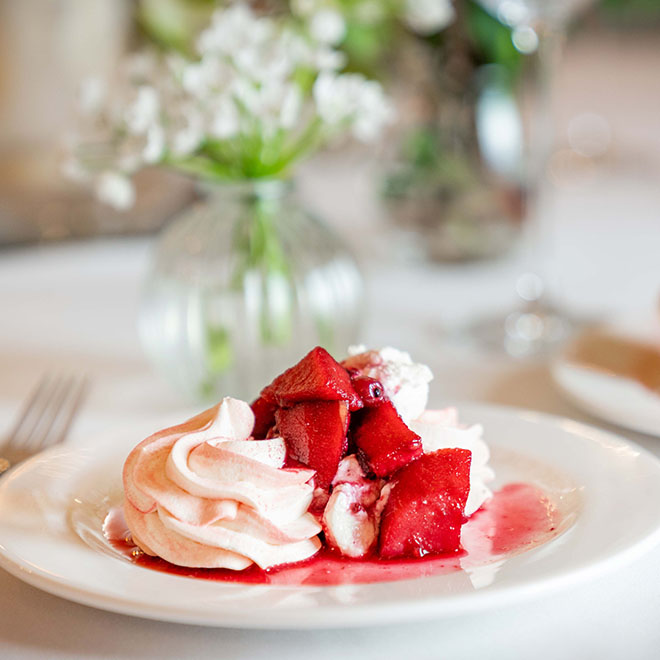 kates kitchen catering bristol sit down desserts for weddings