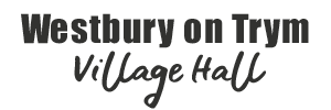 westbury on trym village hall new logo