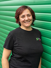 ana chef and sandwich maker