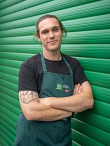 harris event and prep chef