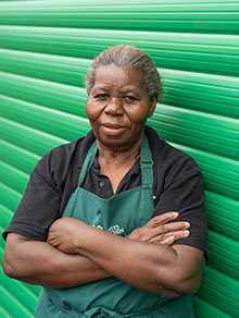 janice kitchen assistant