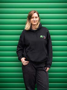 steph office assistant