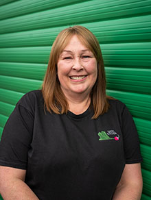 tracy front of house waitress