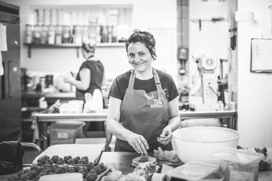 ana in the kitchen making sandwiches ana in the kitchen making sandwiches