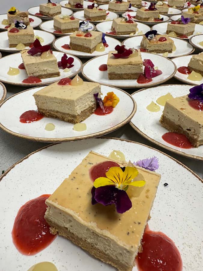 delicious desserts for wedding catering job delicious desserts for wedding catering job