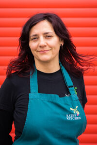 Ana Sandwich Chef at Kate's Kitchen