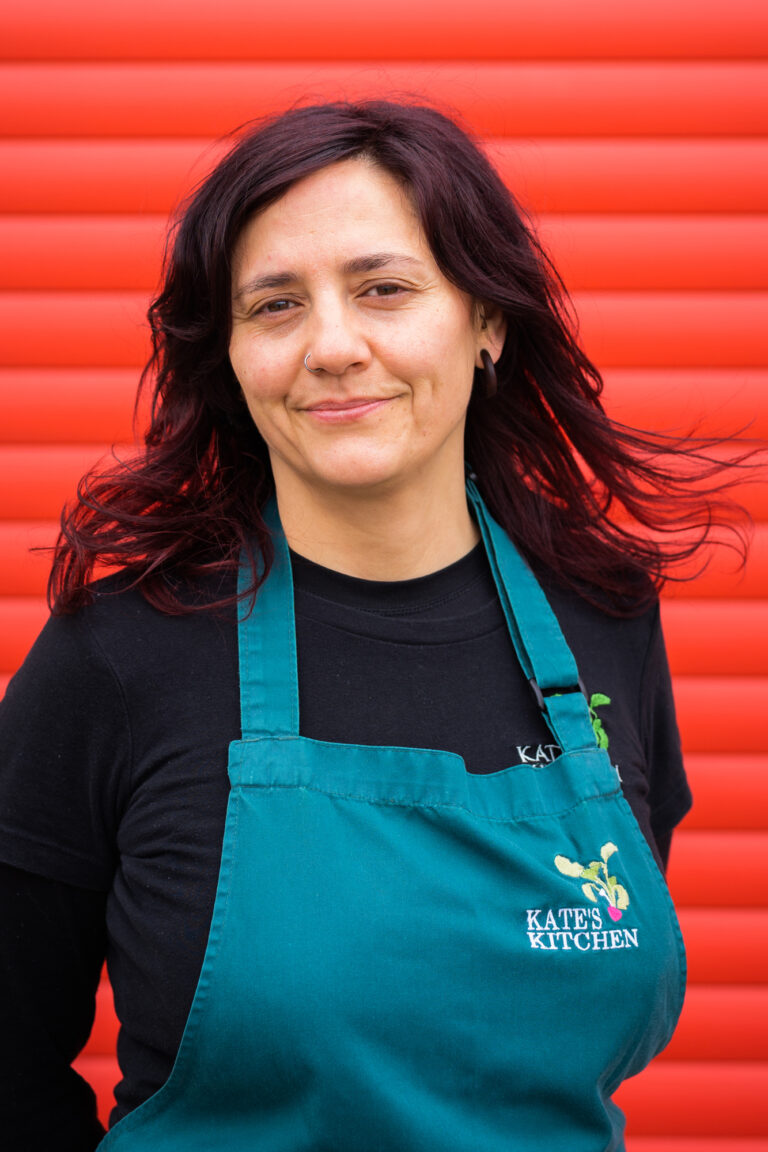 Ana Sandwich Chef at Kate's Kitchen