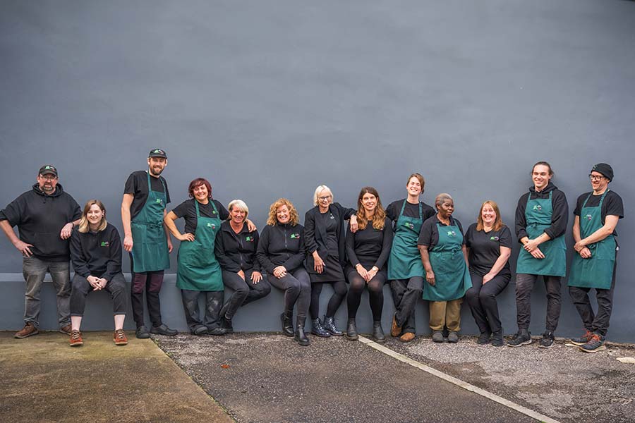 kate’s kitchen catering team 2024 Kate's Kitchen catering team 2024