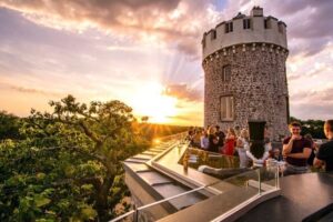 Clifton Observatory logo