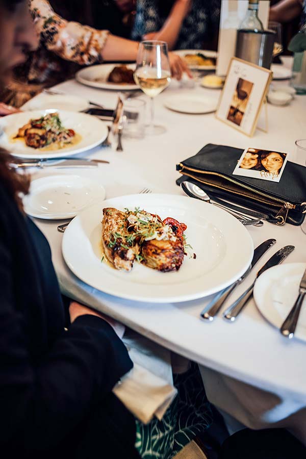 wedding caterers providing delicious sit down meal at bristol wedding wedding caterers providing delicious sit down meal at bristol wedding