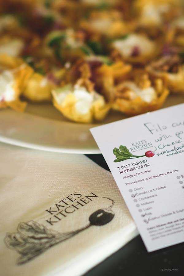 filo parcels with goats cheese and onion marmalade for press events and party food filo parcels with goats cheese and onion marmalade for press events and party food