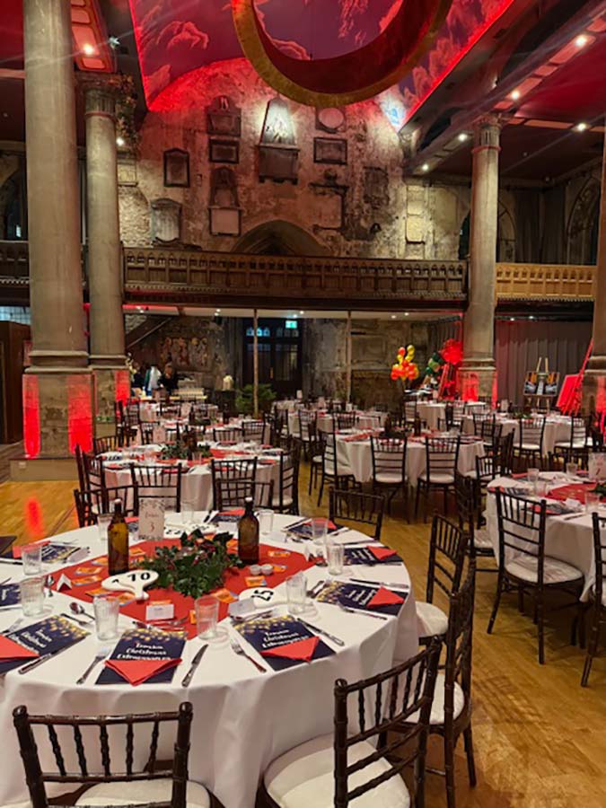 tables at circomedia dressed for wedding reception tables at circomedia dressed for wedding reception