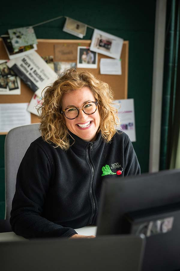 emma general manager at kate's kitchen