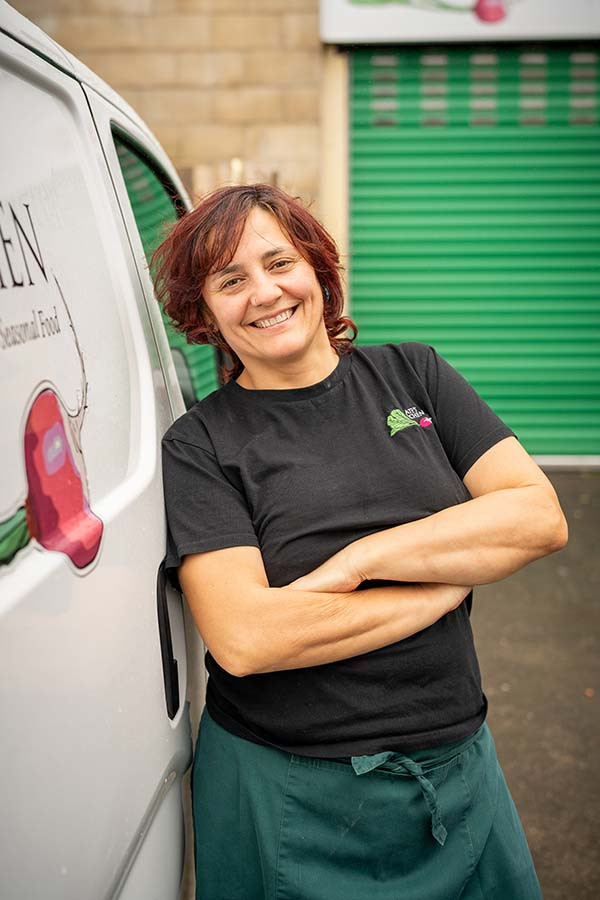 ana at kate's kitchen