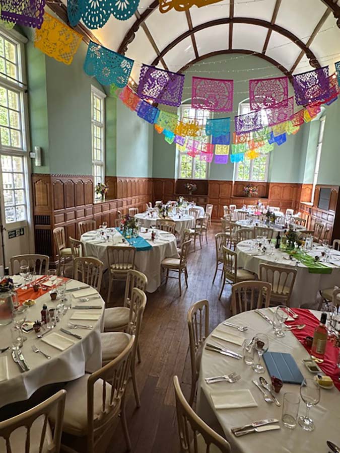 wedding tables set for reception in bristol venue wedding tables set for reception in bristol venue