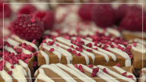 chocolate kate's kitchen raspberry dessert