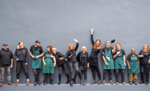 kates kitchen catering team staff photo