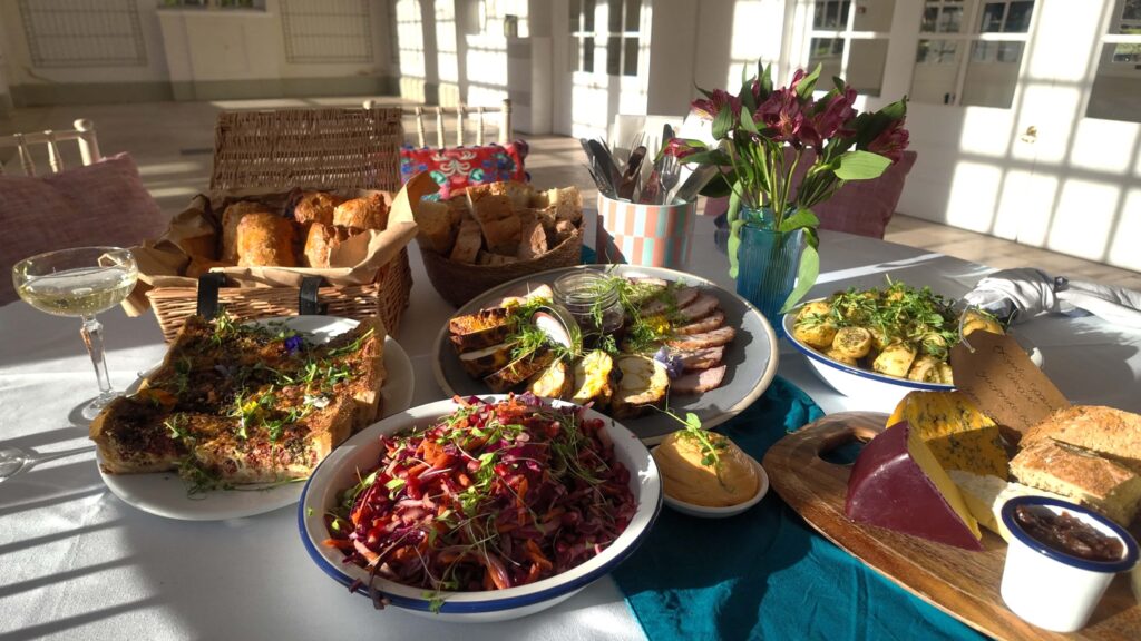 kates kitchen private catering picnic menu weddings bristol (1)