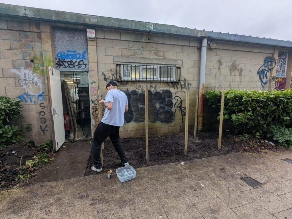 kates kitchen garden catering herb sustainable local produce bristol (1)