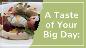 kates kitchen catering bristol wedding tasting