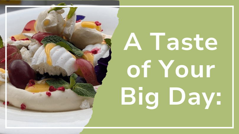 kates kitchen catering bristol wedding tasting