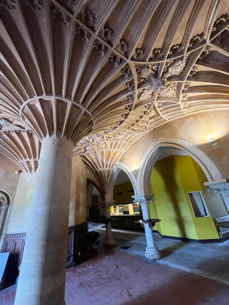 ashton court mansion kates kitchen bristol catering events venue hire (4)