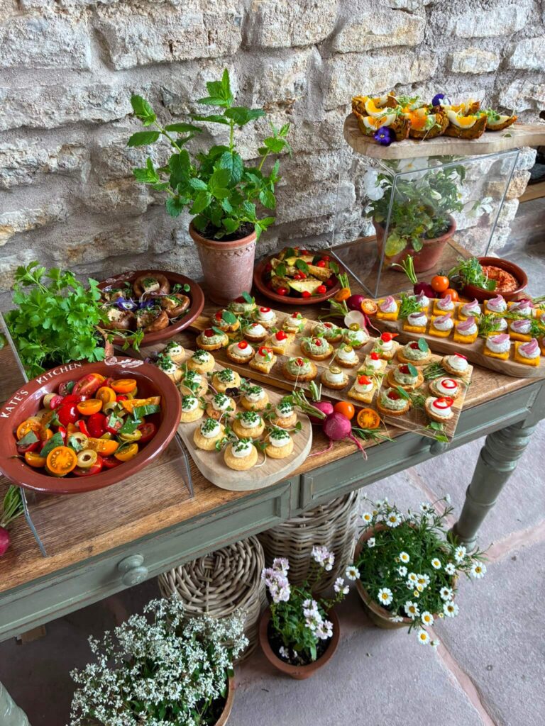 tockington park kates kitchen catering venue event wedding hire (3)
